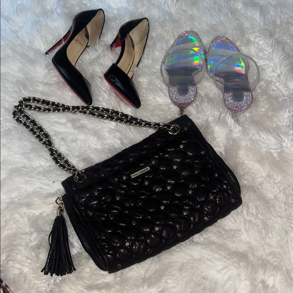 Rebecca Minkoff Black Crossbody Bag